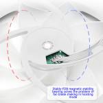 thermalright tl-c12rb-tl-c12rw-5v-3pin-argb-pwm-case-reverse-cooling-fan-12