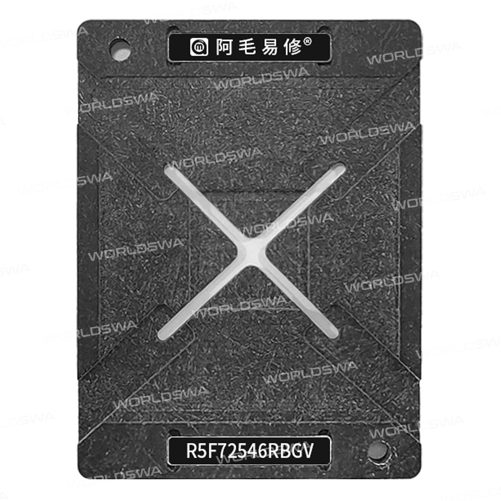 amaoe 025mm-bga-reballing-stencil-platform-set-for-r5f72546rbgv-3
