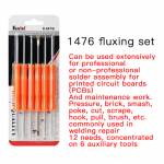 Kaisi K-1476 6in1 Welding Auxiliary Kit Desoldering Aid Soldering Tool
