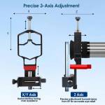 tridaptor xyz-001-3-axis-metal-universal-digi-scoping-phone-holder-4