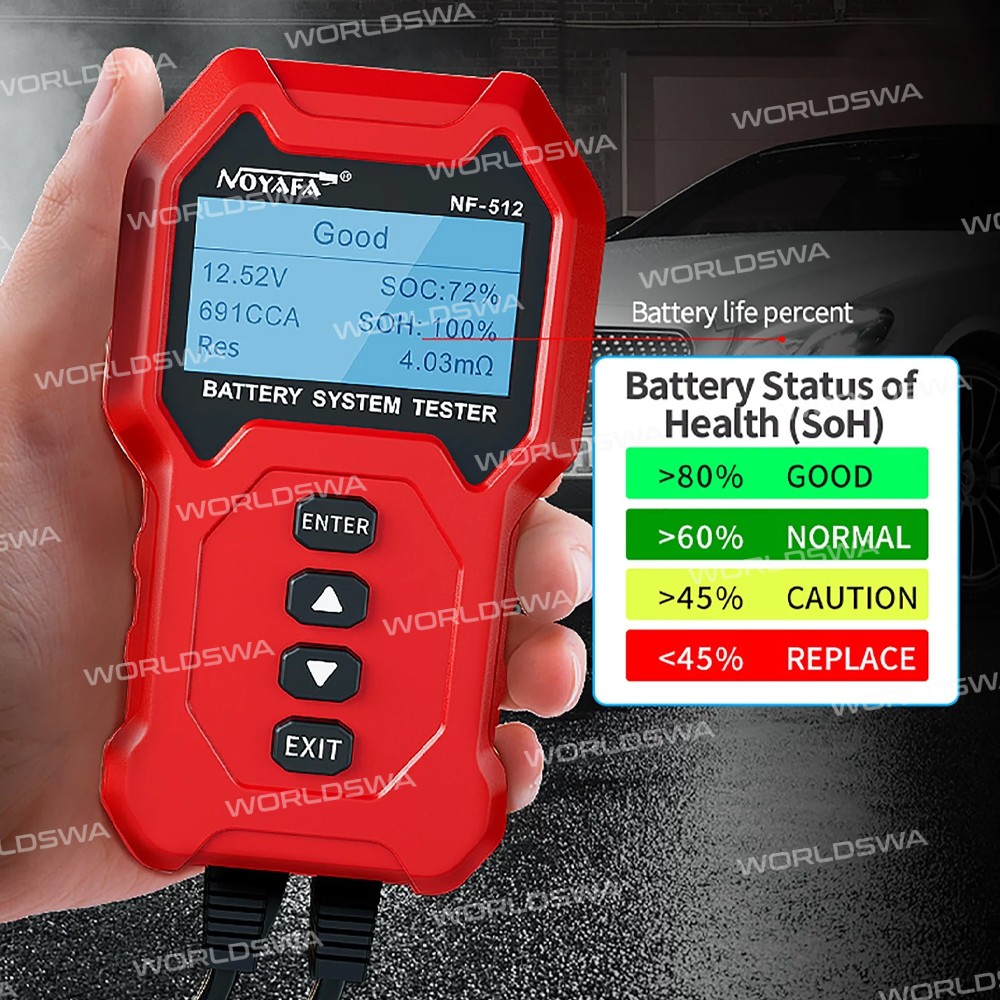 noyafa nf-512-intelligent-digital-display-automobile-lead-acid-battery-capacity-tester-13