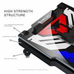 mijing gk11-16-transformers-universal-toughened-insulated-glass-motherboard-repair-fixture-3