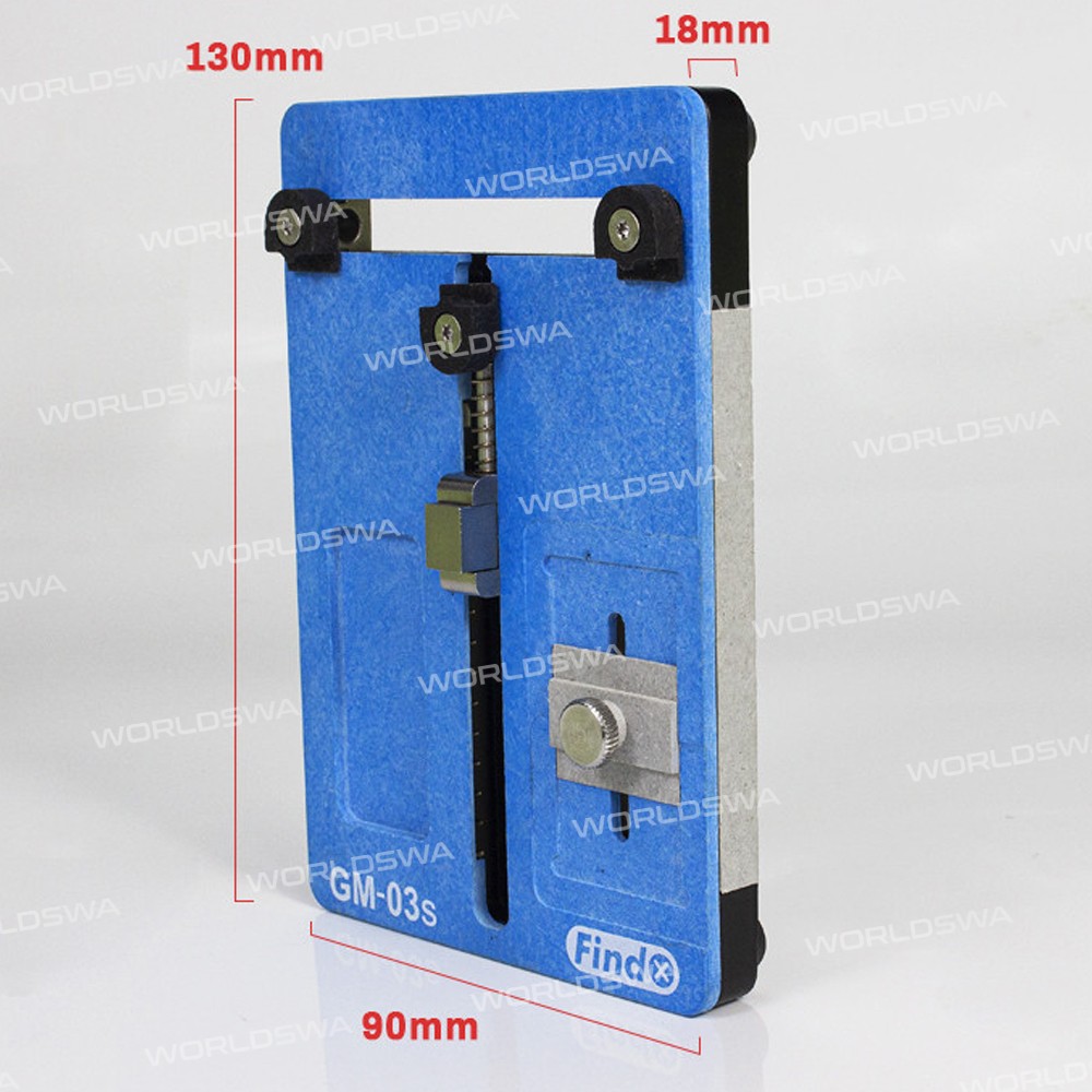 findx gm-03s-multi-function-universal-ic-chip-motherboard-universal-glue-removal-repair-fixture-4