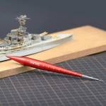 Dspiae AT-CR High-Quality Shaped Coil Red Multistage Winder