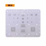 WL Multi-Function BGA Reballing Stencil Plant Tin Steel Net for Xiaomi