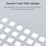 MaAnt 0.12mm High-quality Chip Qualcomm CPU Full-chip Series BGA Reballing Stencil