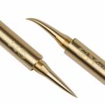 Mechanic FXV08 3-in-1 500m 0.008mm Superfine Silver Flying Line With Solder Iron Tip Set