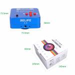Relife M-14 Aluminum Alloy 38Million Pixels HDMI Trinocular Microscope Camera for PCB CPU Repair