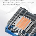 jonsbo hp400s-down-pressure-low-profile-4-heatpipes-cpu-cooler-5