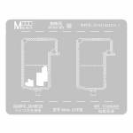 MaAnt 0.12mm Squarer Chamfer BGA Reballing Stencil for Huawei Mate X2 Middle Layer