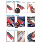 UNI-T UT682 RJ11 RJ45 Wire Tracker Line Finder Telephone Wire tracker Network Cable Tracer Tester