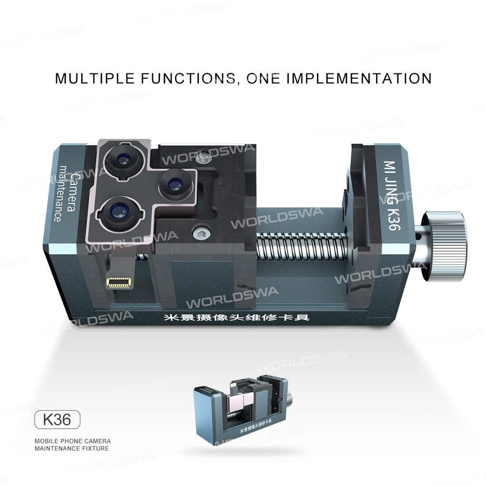 mijing k36-multifunctional-camera-maintenance-fixture-for-iphone-7-to-15pro-max-5