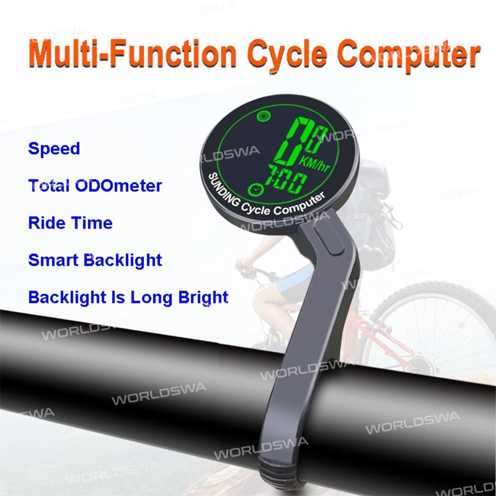 wireless bicycle-computer-waterproof-5