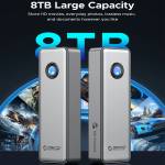 orico oum2-g20-type-c-rgb-usb32-20gbps-m2-nvme-ssd-enclosure-with-cooling-fan-6