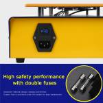 Mechanic MCN-1929 14-inch LCD Screen Vacuum Separator Machine for Mobile Phone iPad Tablet