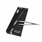 Kaisi TC-11 Precision Ceramic Tweezer For Phone PCB Mainboard IC Repair Tool