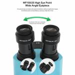 relife rl-m6t-pro-b11-65x-65x-continuous-zoom-trinocular-stereo-microscope-with-m-17-4k-hd-camera-18