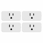 ty app-4-pack-smart-socket-24ghz-wifi-remote-control-9