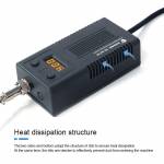 SS-927D Portable Intelligent Constant Temperature Soldering Station