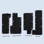 Xinzhizao FIX-13 4-in-1 Double-Sided Motherboard Layered Test Fixture for iPhone 13 Series