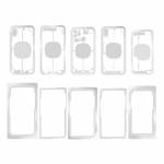 Laser Separate Machine Back Cover Protect Mold for iPhone 8 - 12 Pro Max