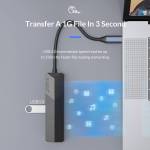 Orico MDK-4P / 5P / 6P Multiport Type-C USB 3.0 Multifunction Hub Docking Station