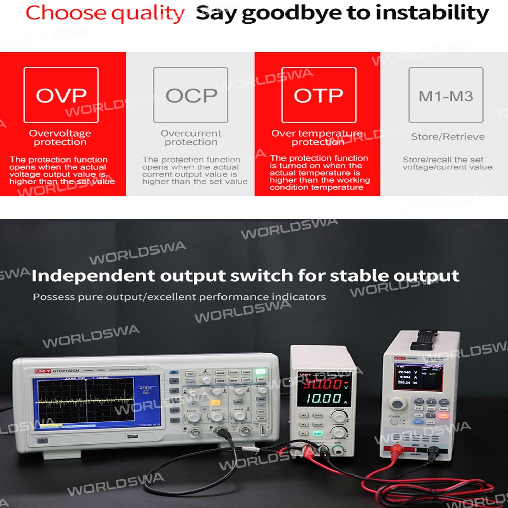 uni t-utp1310-32v-10a-4-digits-display-adjustable-dc-regulator-power-supply-9