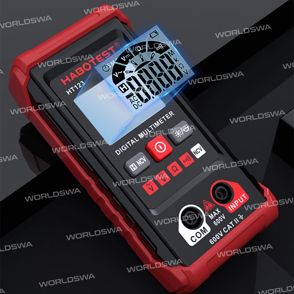 habotest ht123-pocket-full-automatic-digital-burn-in-proof-multimeter-5