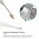 Relife RL-060A Screen Disassembly Tools Set for Edge Screen Frame Teardown