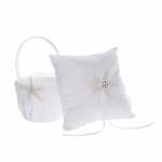 romantic soft-satin-sea-star-and-sea-shells-wedding-ring-pillow-flower-basket-05