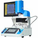 WDS-700 Optical Alignment BGA SMD Rework Station for Mobile Phones iPhone Samsung Motherboard BGA IC