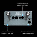 i2c j14-dot-matrix-maintenance-fixture-for-iphone-14-series-face-id-repair-7