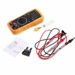 HYELEC MS84 Digital Multimeter 2000 Counts AC / DC Resistance Capacitance Temperature Frequency Test