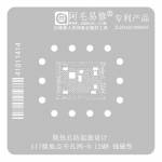 amaoe u-e9945-all-in-one-cpu-upper-lower-layer-bga-reballing-stencil-for-samsung-exynos-2400