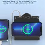 wlx f6a-multifunction-dual-wireless-charging-station-compatible-with-android-iphone-7