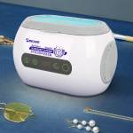 Mechanic iClean DV 600ml Vaccum Ultrasonic Cleaning Machine