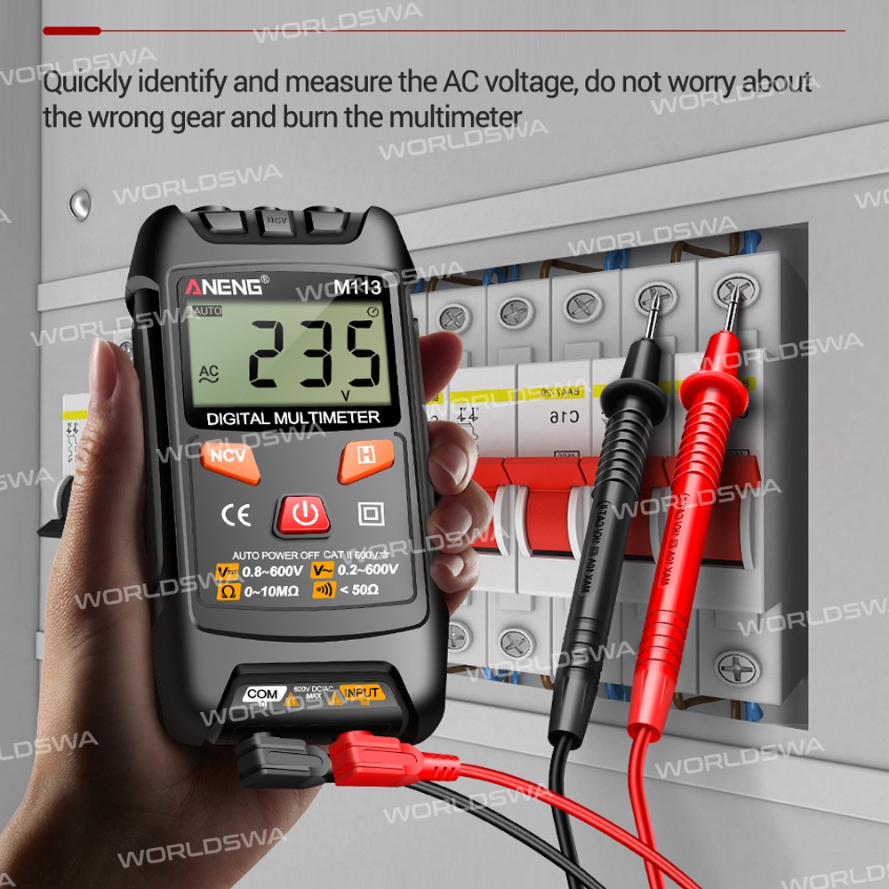 aneng m113-intelligent-full-automatic-anti-burning-digital-multimeter-8