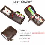 genuine leather-rfid-safe-bifold-zipper-wallet-for-men-travel-purse-pouch-gift-06