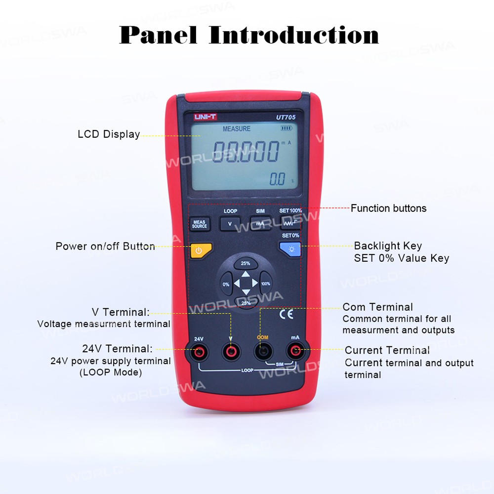 uni t-ut705-handheld-high-precision-single-function-loop-calibrator-6