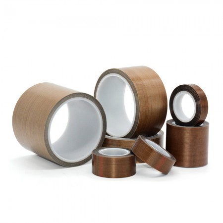 "13mm Teflon Polyimide Tape - High Temperature Resistant Heat Dedicated"