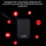 Acasis Portable 2.5-inch Protection Multifunction Storage Bag for External Hard Drive Box