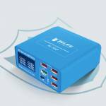 Relife RL-304P Smart Digital Display 6-port USB Charger Support PD3.0+QC3.0