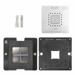 Amaoe 0.2MM Magnetic BGA Reballing Tin Planting Platform For SR2WB Notebook Chip