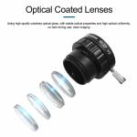 sunshine m-27-szm-ctv-1-2-1-3-c-mount-lens-adapter-for-trinocular-stereo-microscope-2