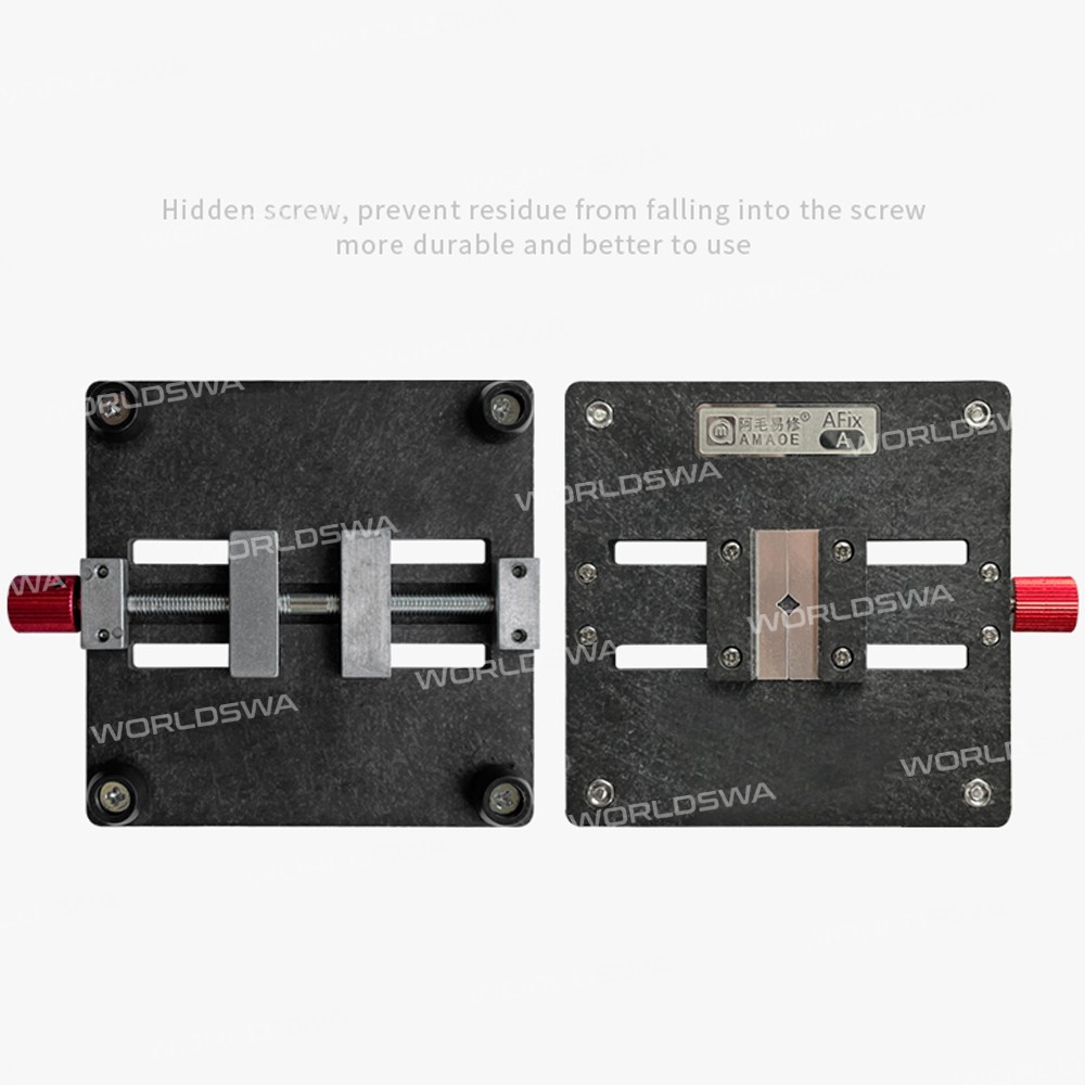 Amaoe AFix-A Multifunctional Glue Removal Platform CPU IC Chip Fixture for Mobile Phone Repair