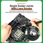 relife rl-440-multi-specification-high-purity-rosin-solder-wire-11