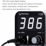 mechanic t-210-intelligent-led-digital-display-desktop-soldering-iron-with-short-circuit-protection-