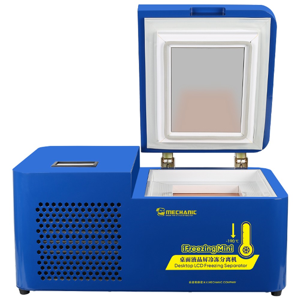 Mechanic iFreezing Mini 800W Desktop LCD Freezing Separator for Curved / Straight Screen Separation