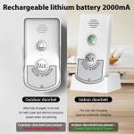 wireless doorbell-intercom-rechargeable-smart-13