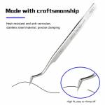 fixst fs-12-stainless-steel-chip-reballing-tweezers-for-tinning-positioning-8